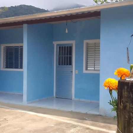 Suite Canto Caicara Ubatuba Kültér fotó