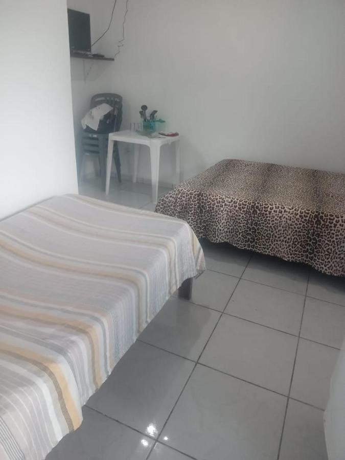 Suite Canto Caicara Ubatuba Kültér fotó