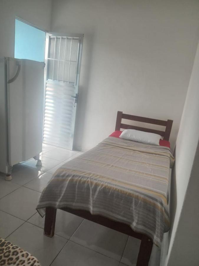 Suite Canto Caicara Ubatuba Kültér fotó