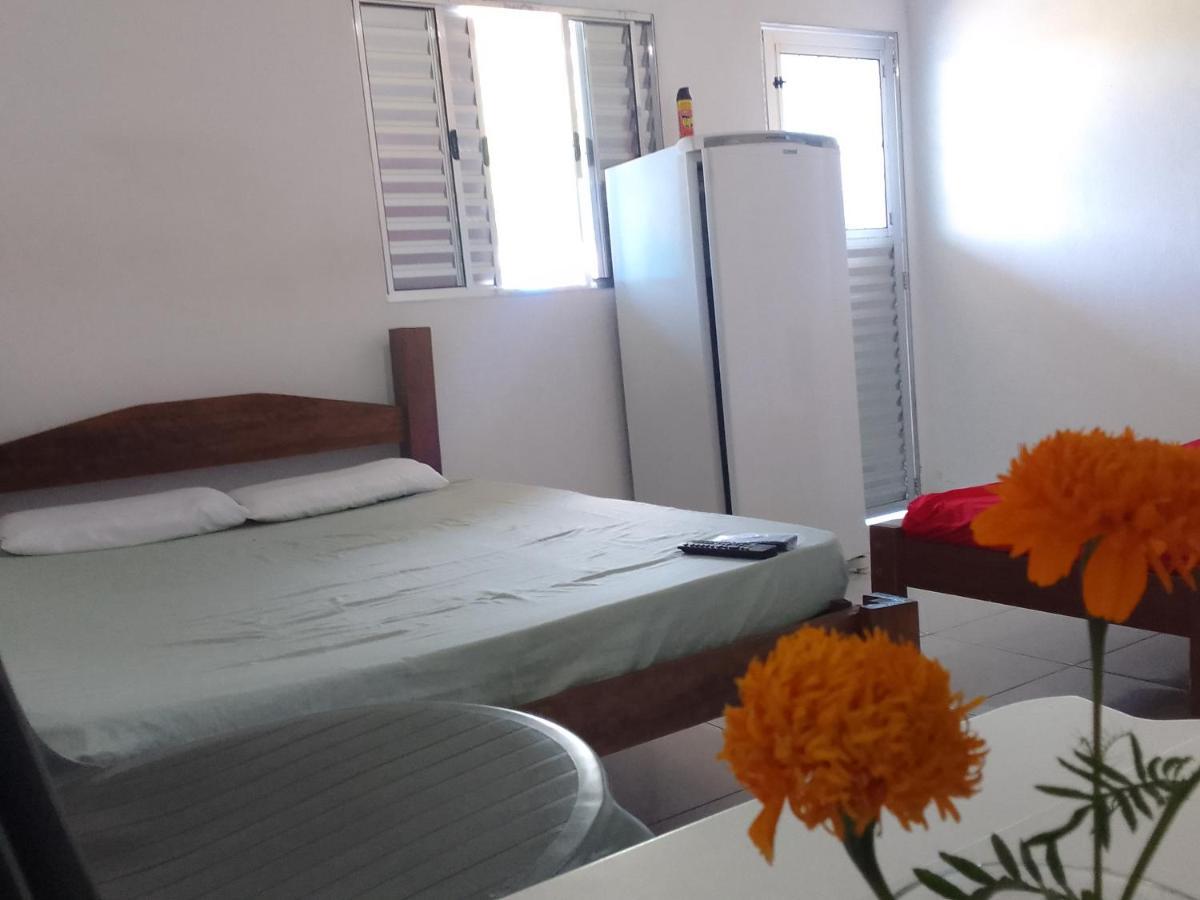Suite Canto Caicara Ubatuba Kültér fotó