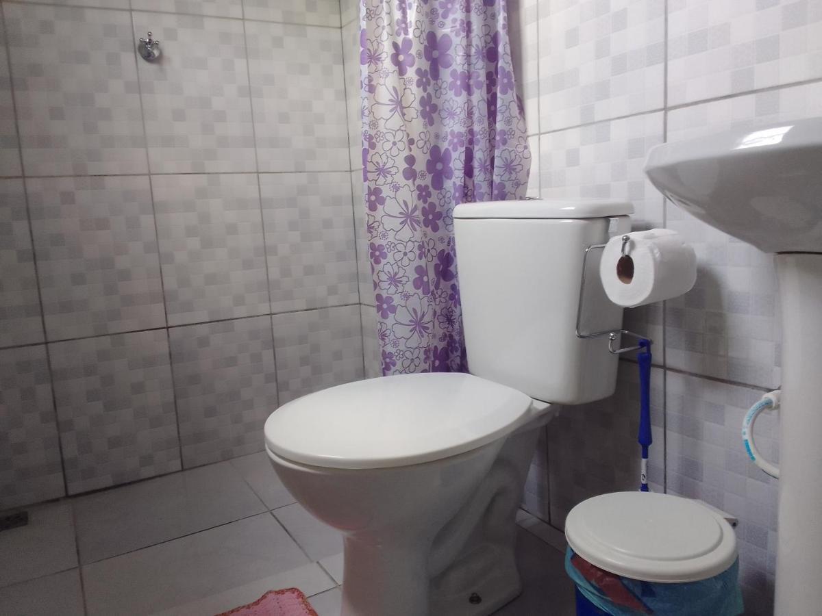 Suite Canto Caicara Ubatuba Kültér fotó